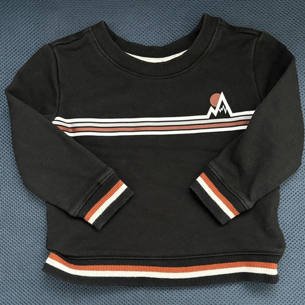 2 Janie and Jack Sweaters